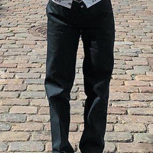 Dickie's Navy Blue Pants for Women